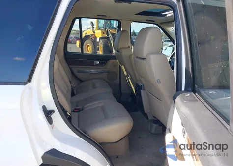 2012 Land Rover Range Rover Sport Hse from USA, damaged, VIN SALSF2D42CA753777